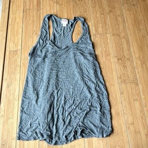 Grey Tank. Size XL.